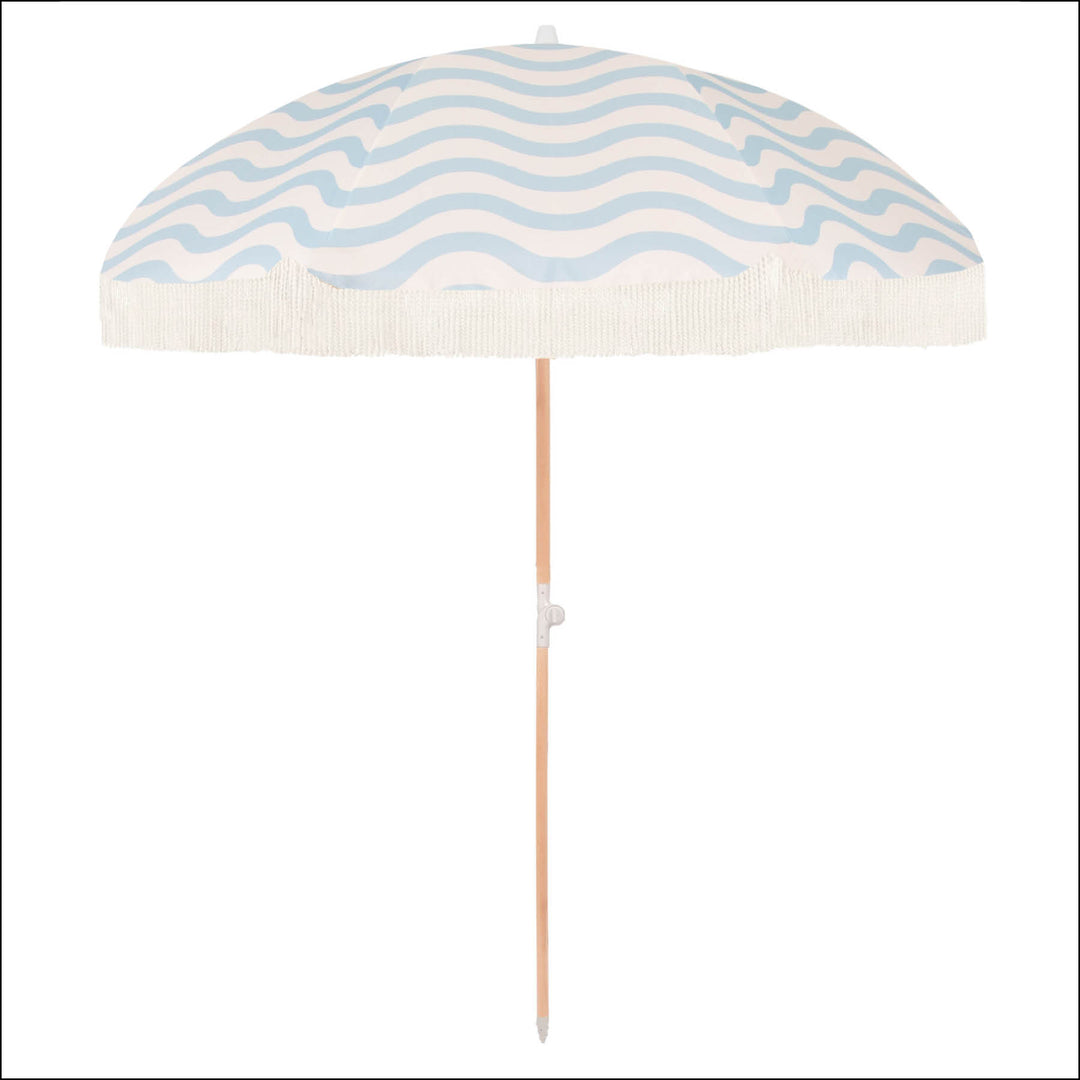 Coast Umbrella - Blue Tide