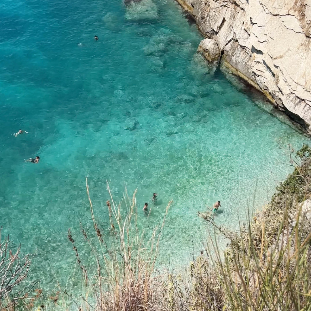 SWIM SPOT #1 - Filikuri Beach