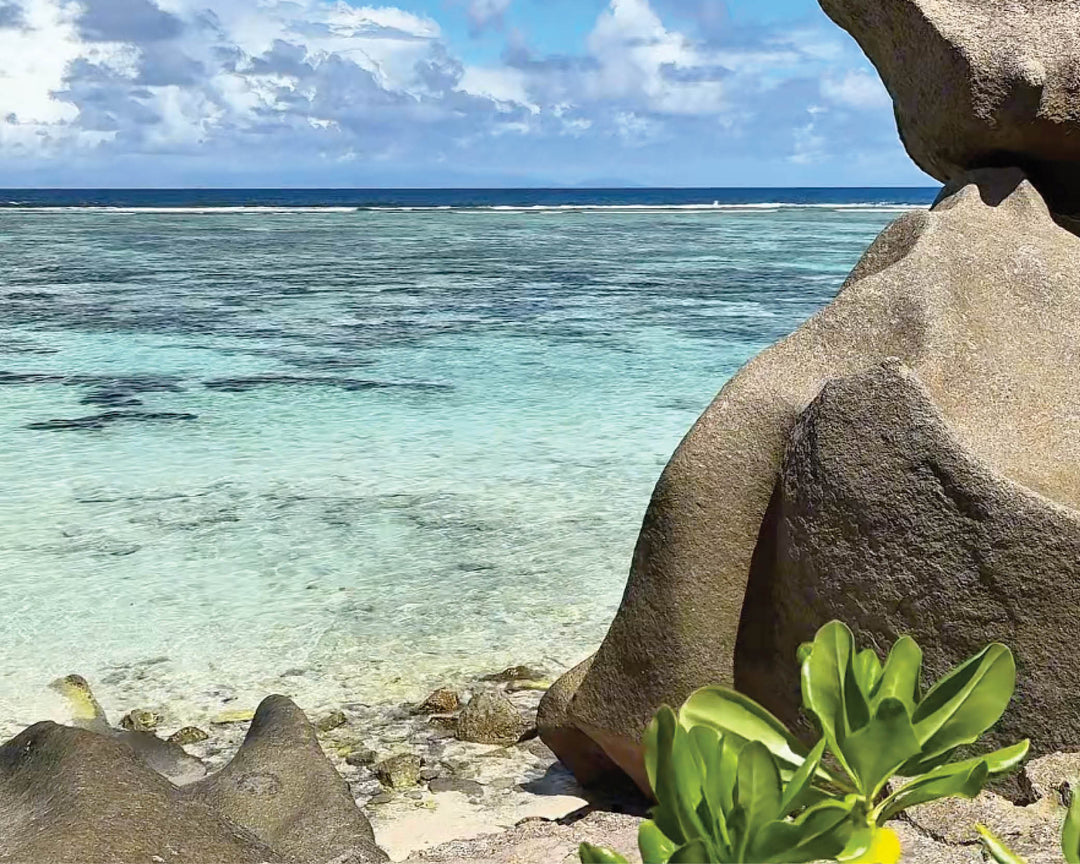 Anse Source d'Argent (La Digue, Seychelles)