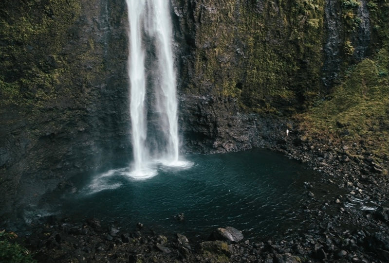 Hanakapi'ai Falls | Hawaii, USA