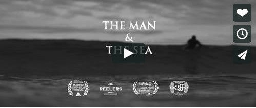 The man and the sea