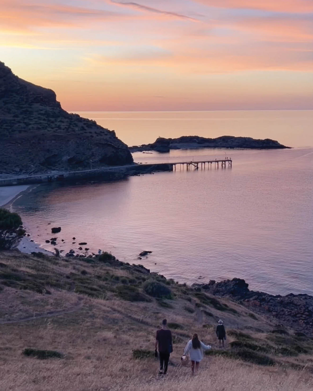 Second Valley Beach