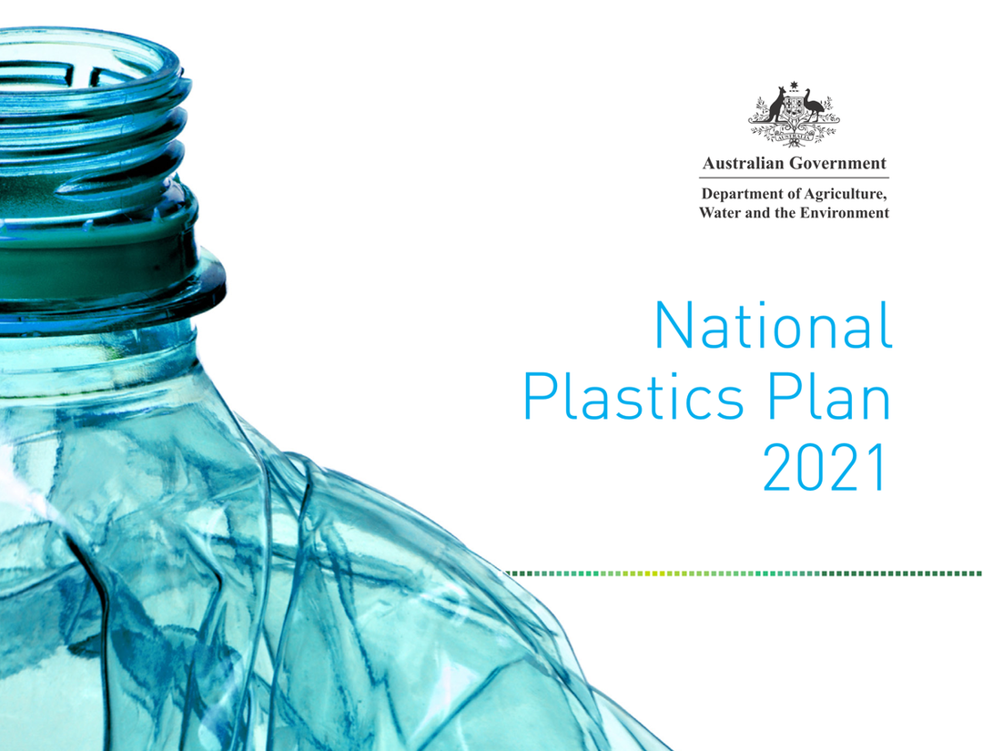 Australia's 2021 National Plastics Plan