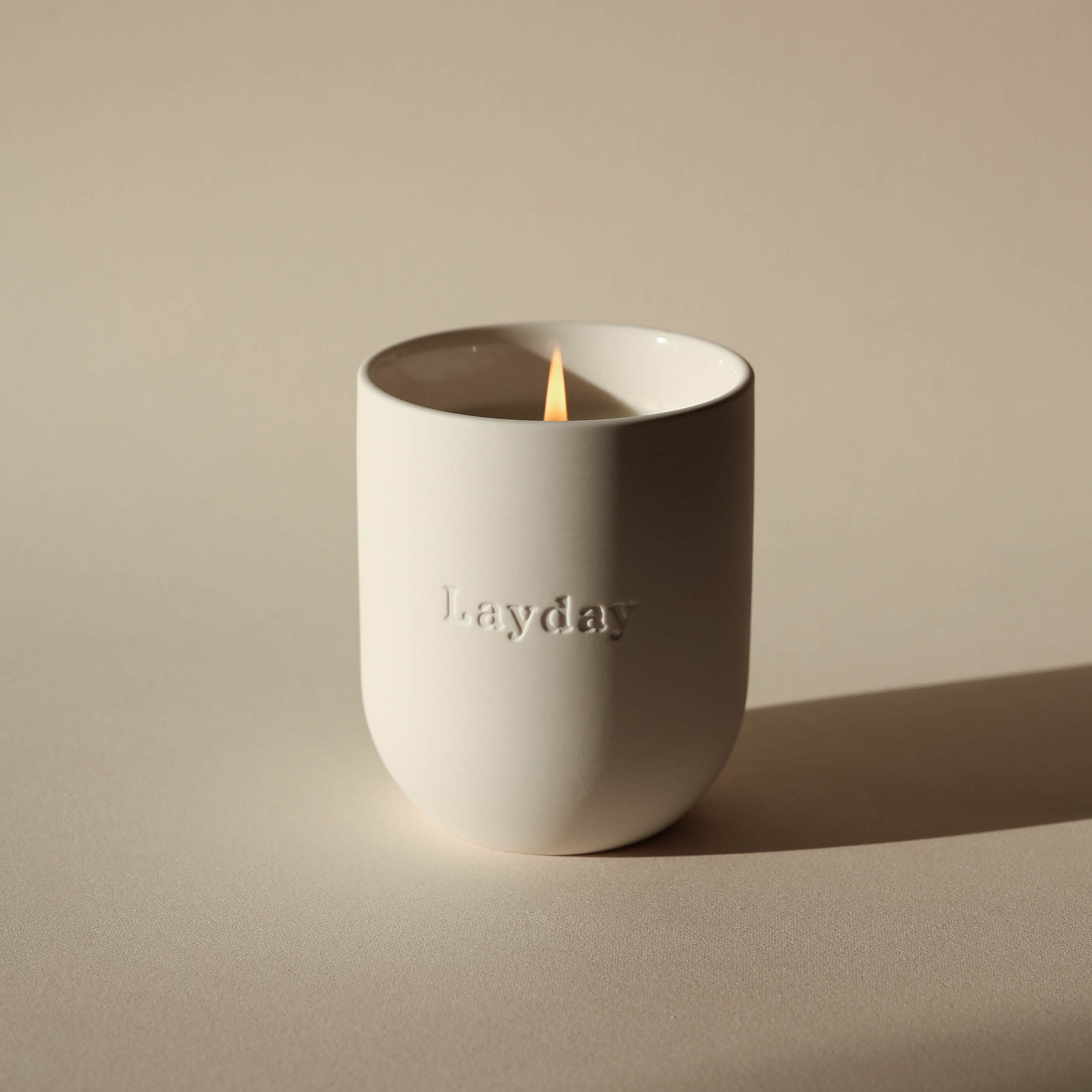Island Time Candle - Sea Salt