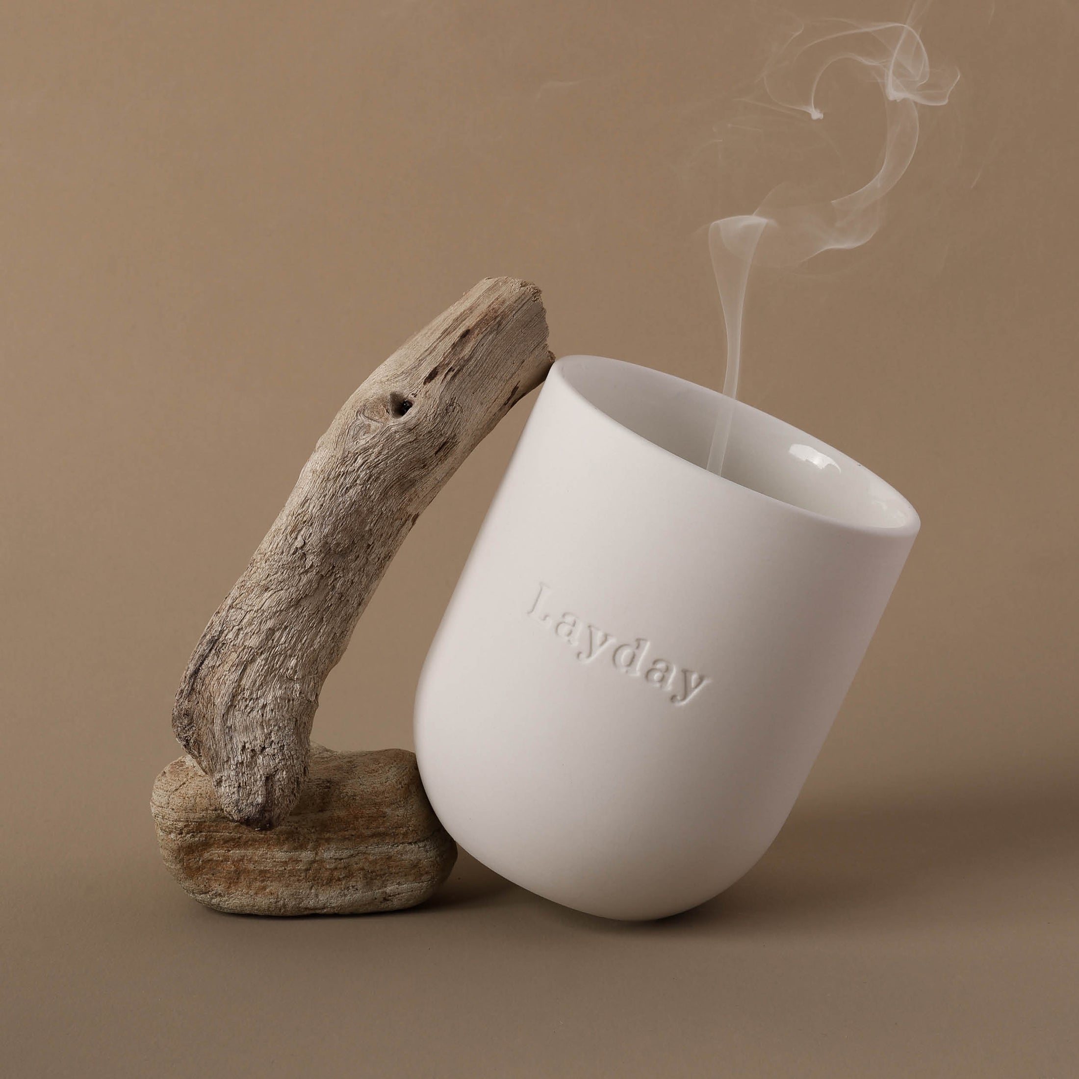 Island Time Candle - Sea Salt