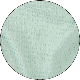 WAFFLE WEAVE