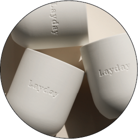 RE-USABLE CERAMIC VESSEL