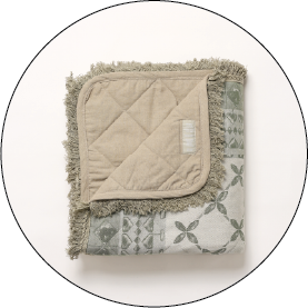 QUILTED PADDING