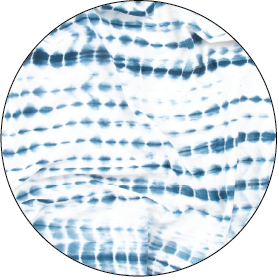 TRADITIONAL SHIBORI TECHNIQUE