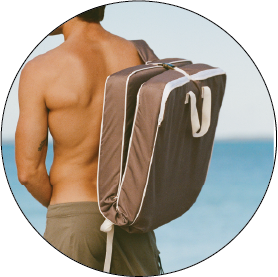 BACKPACK CARRY