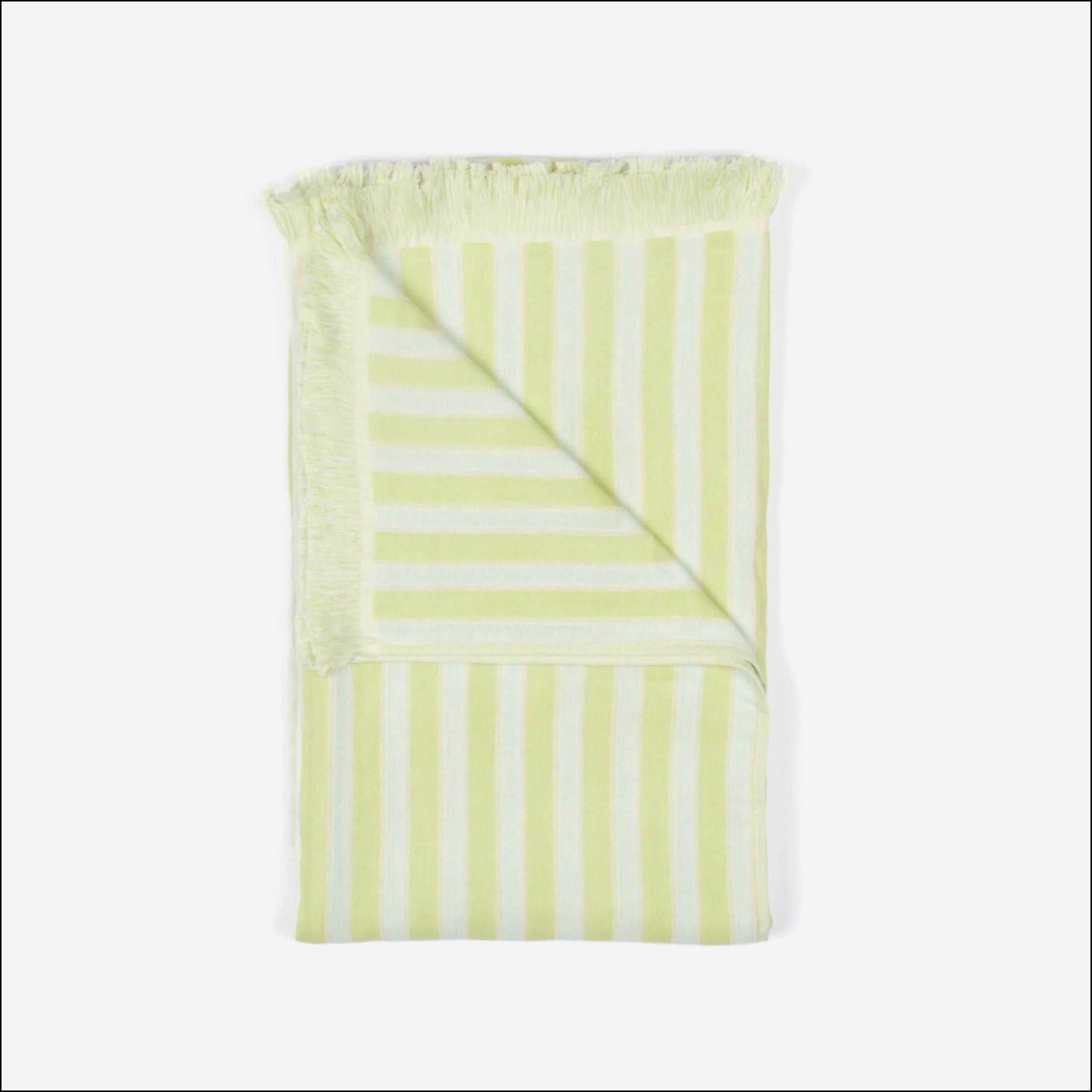 Laguna Fern Green & Mint