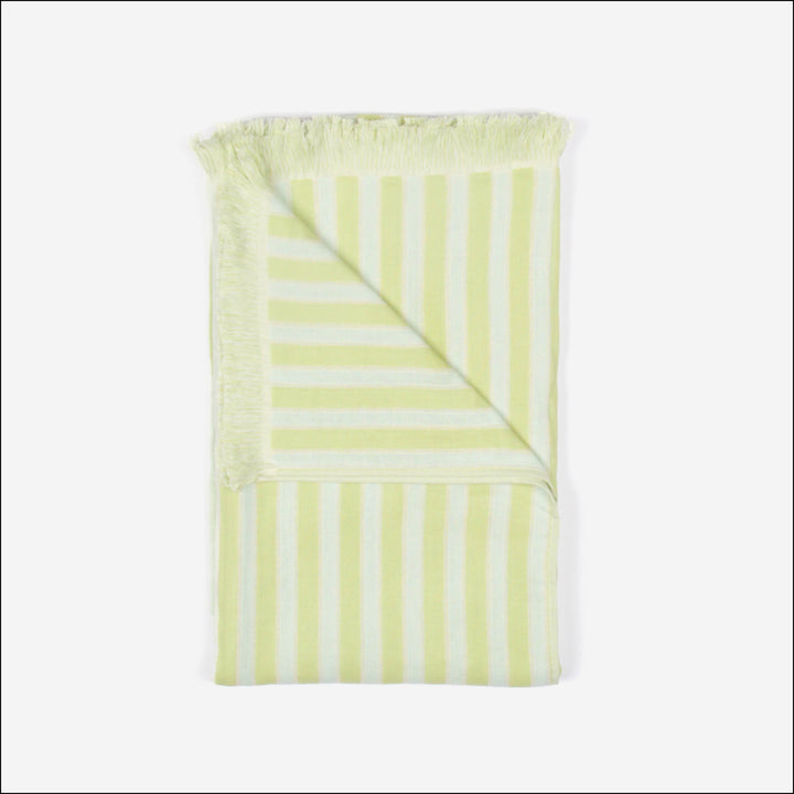 Laguna Fern Green & Mint