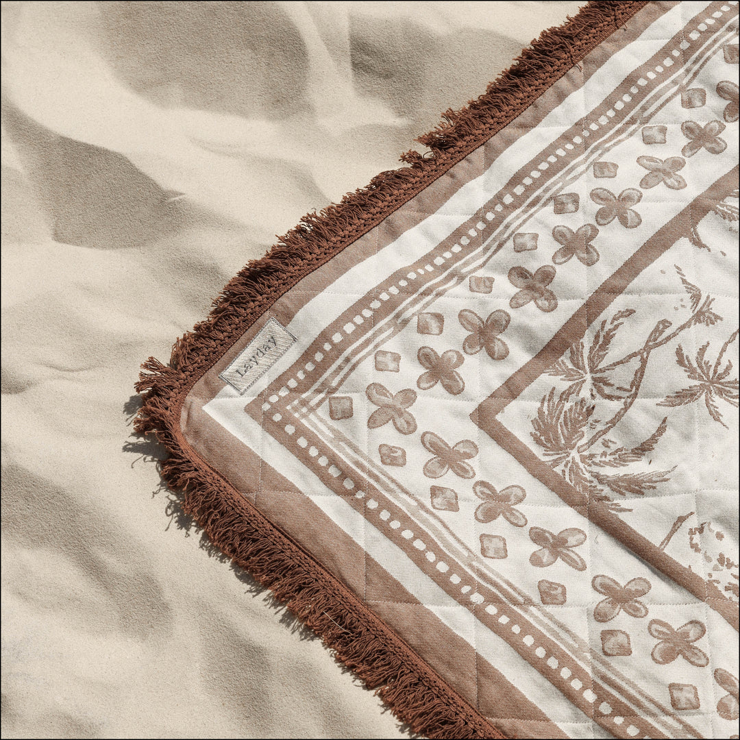 Zephyr Blanket Palma