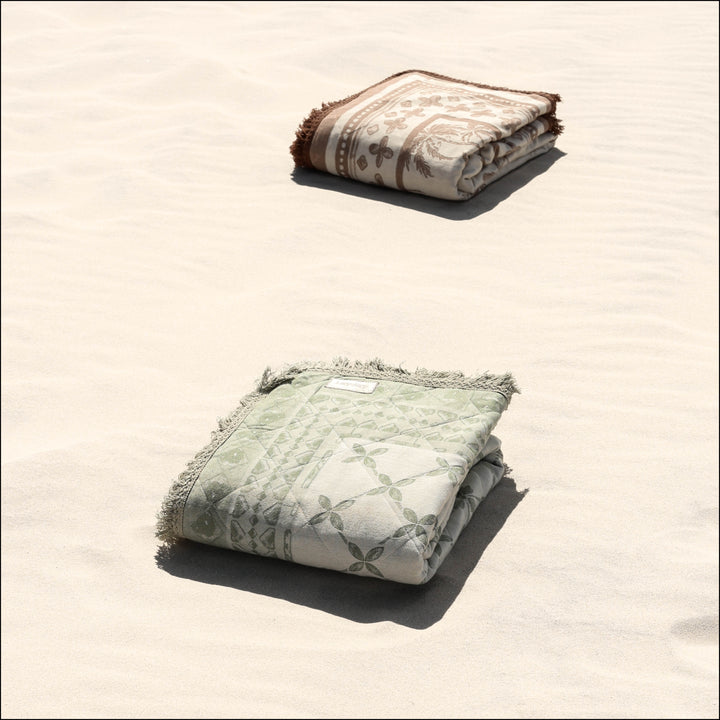 Zephyr Blanket Palma