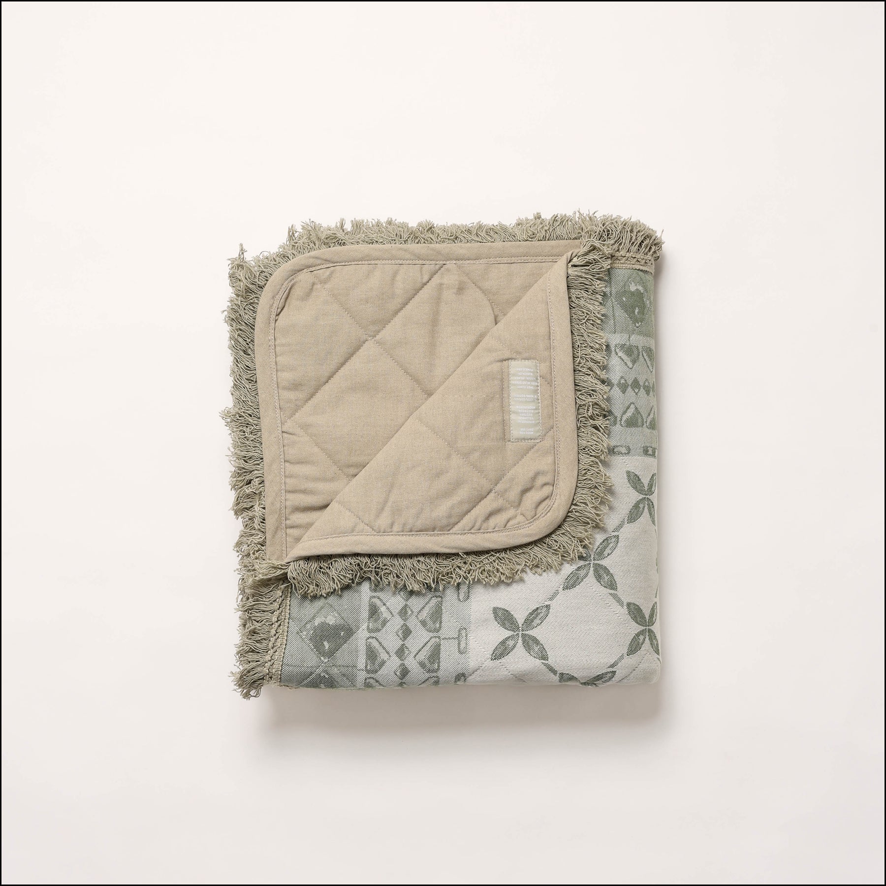 Zephyr Blanket Terra