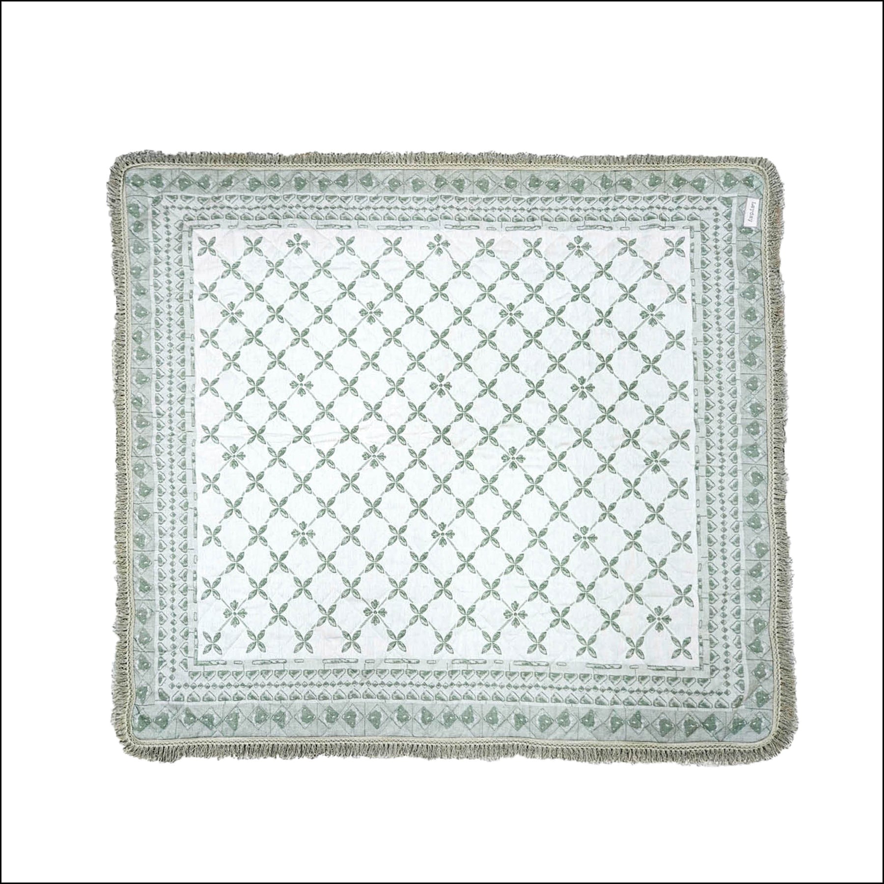 Zephyr Blanket Terra