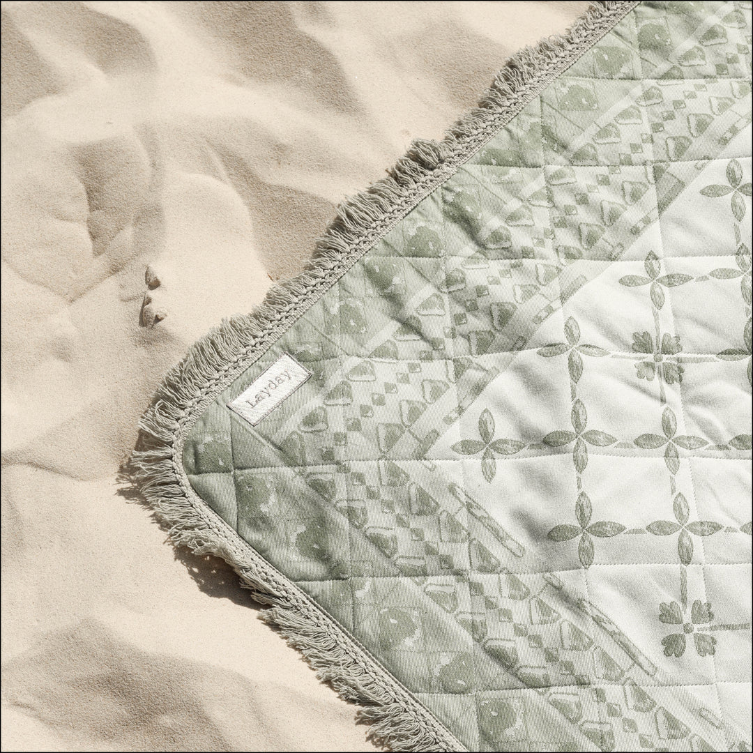 Zephyr Blanket Terra