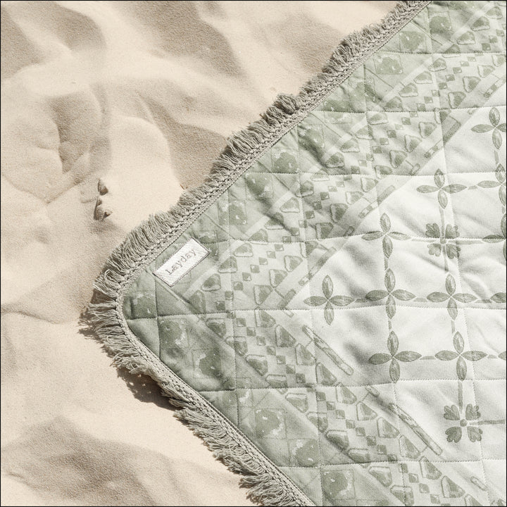 Zephyr Blanket Terra