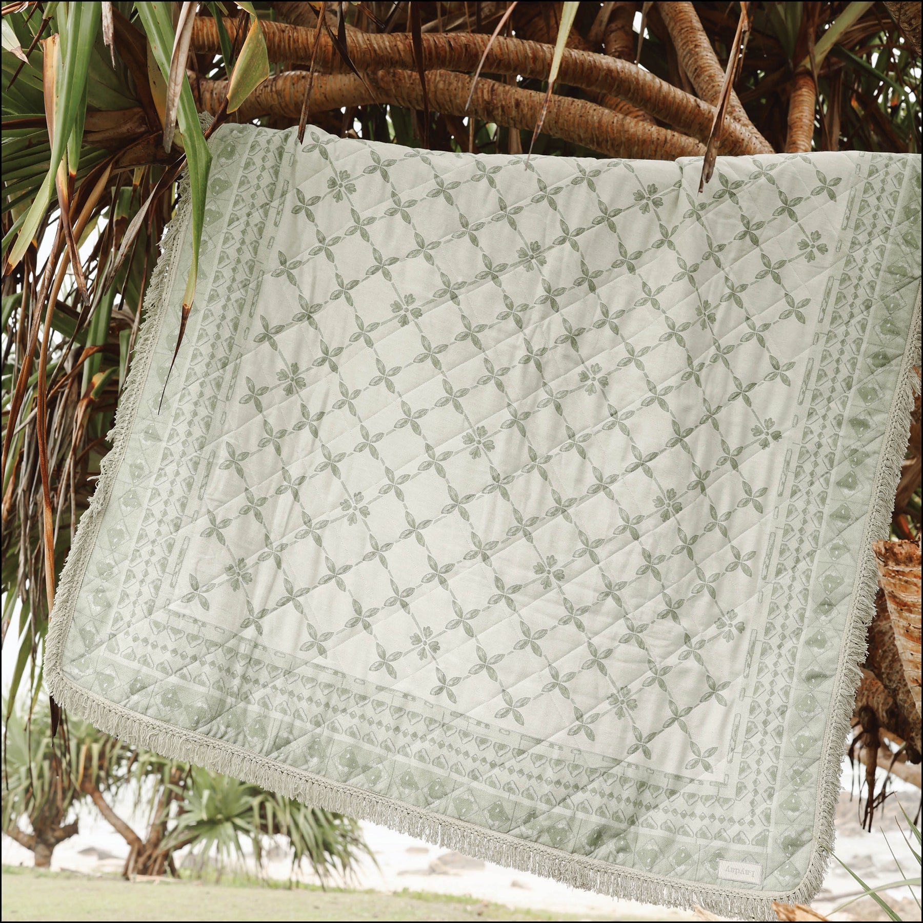 Zephyr Blanket Terra