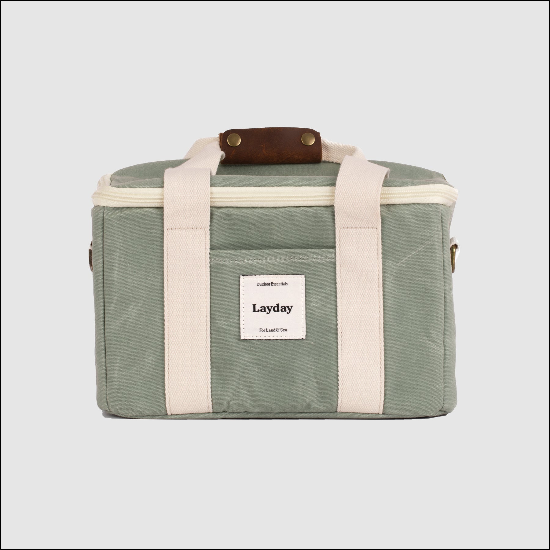 Voyage Cooler - Seagrass