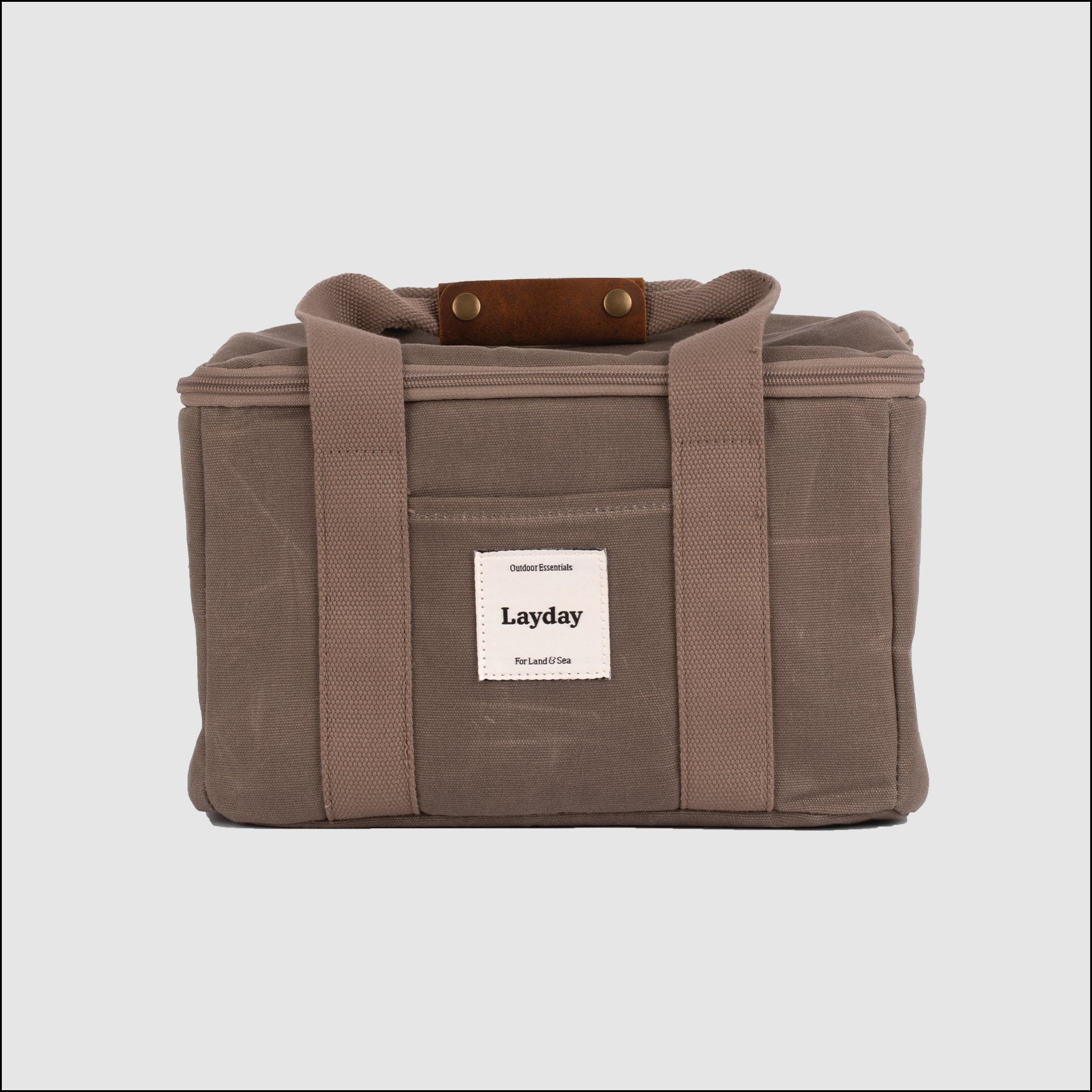 Voyage Cooler - Mocha