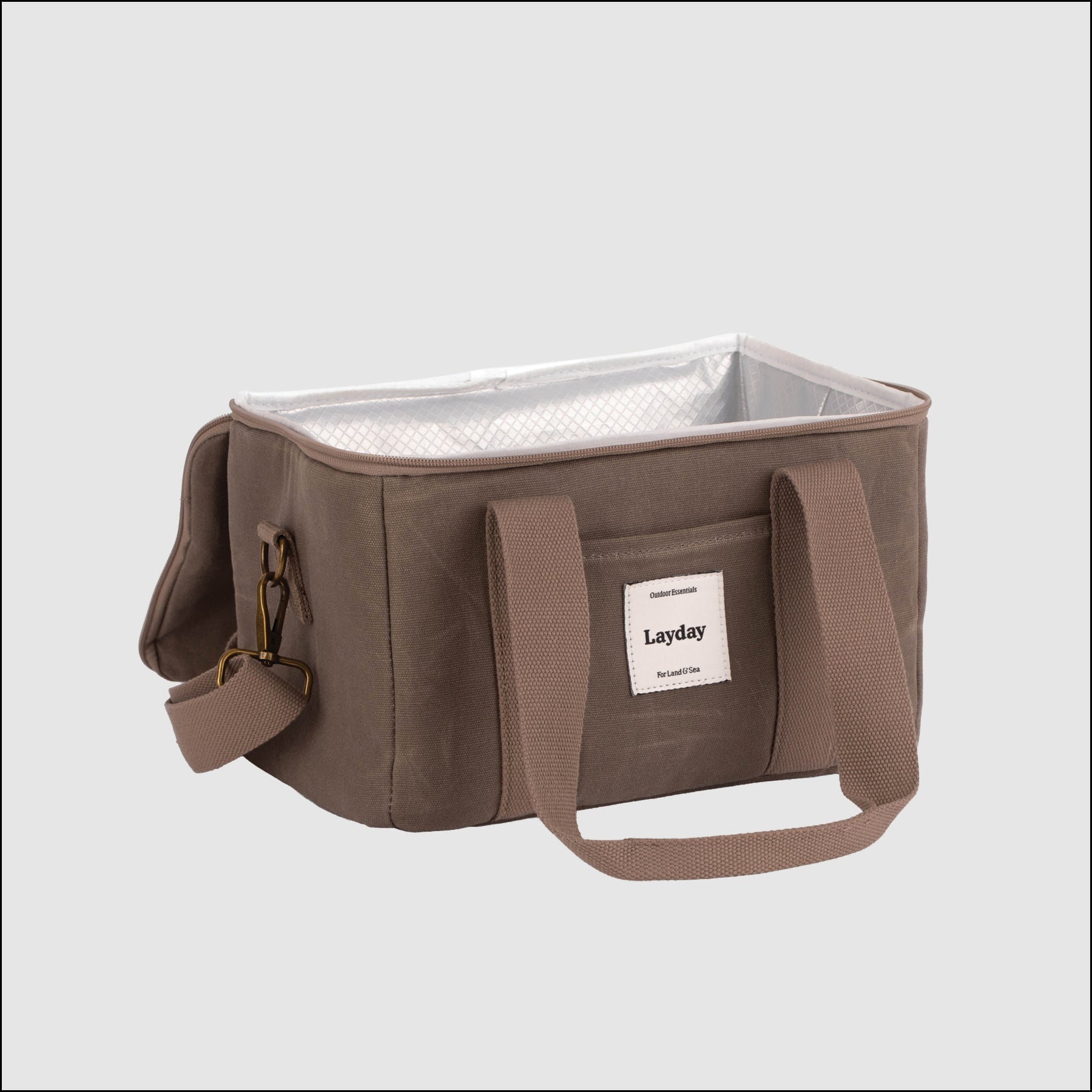 Voyage Cooler - Mocha