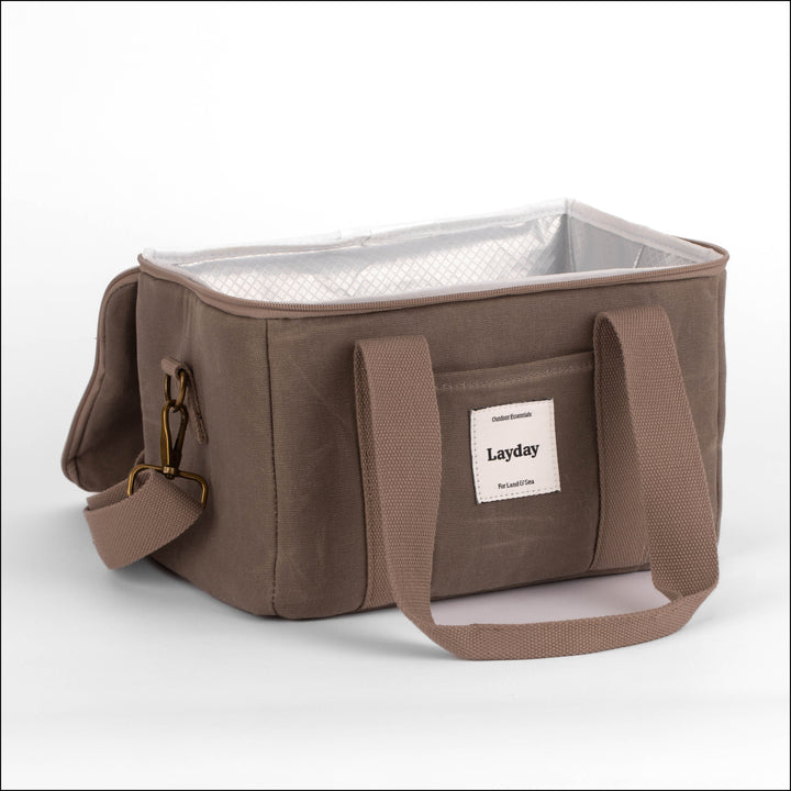 Voyage Cooler - Mocha