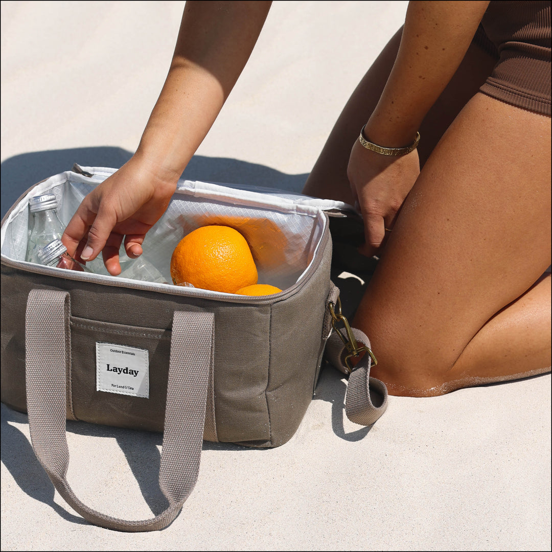 Voyage Cooler - Mocha