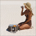 Voyage Cooler - Mocha