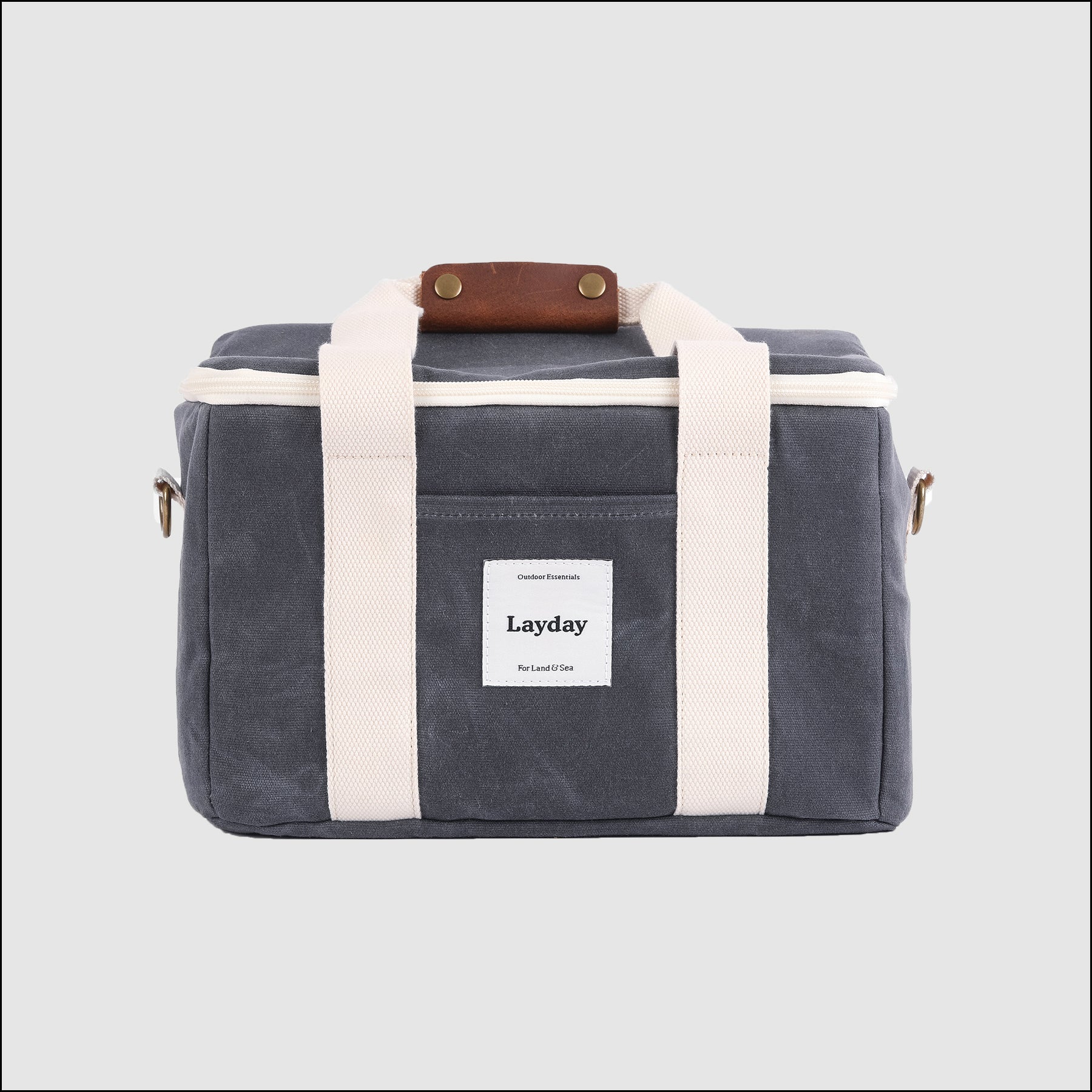 Voyage Cooler - Navy