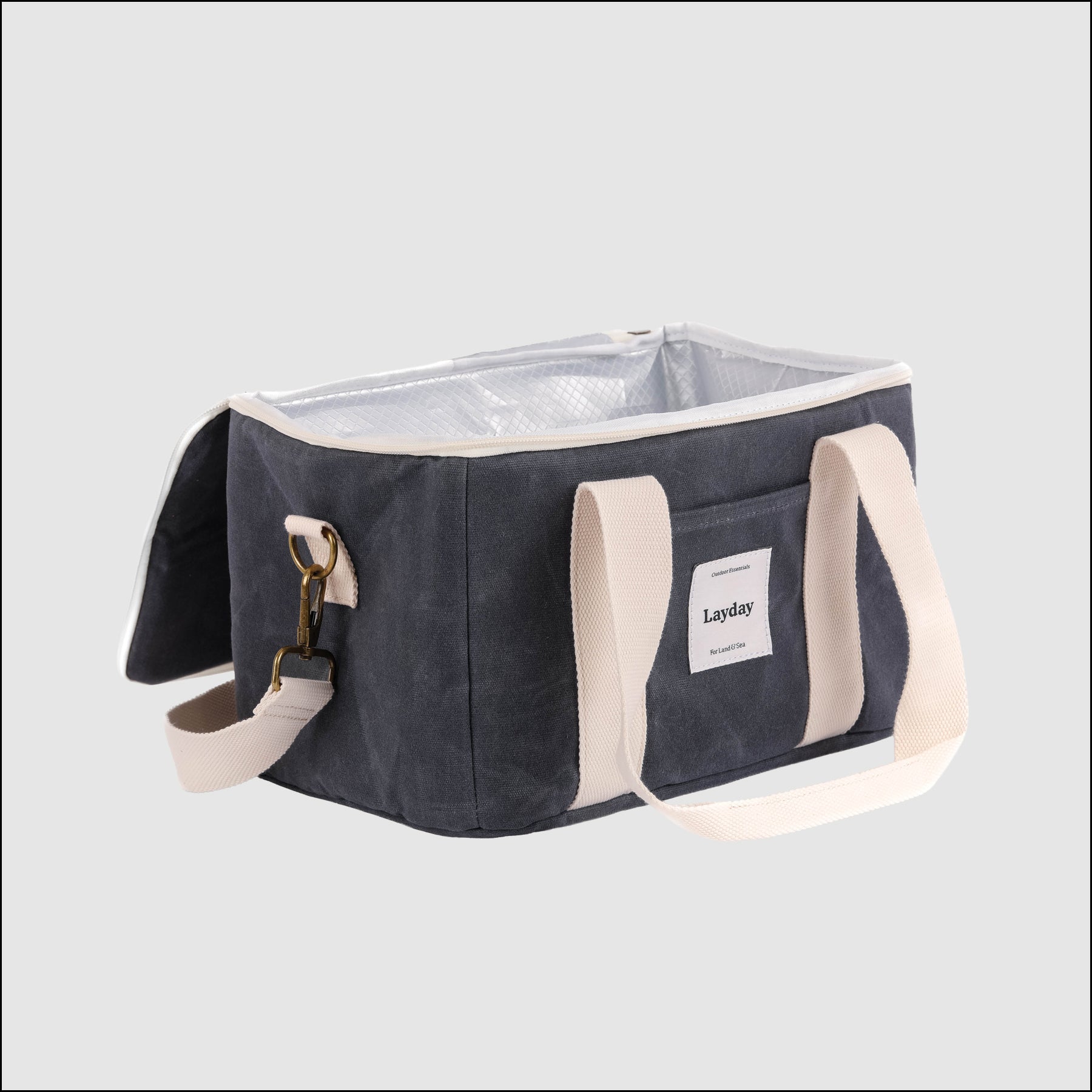 Voyage Cooler - Navy