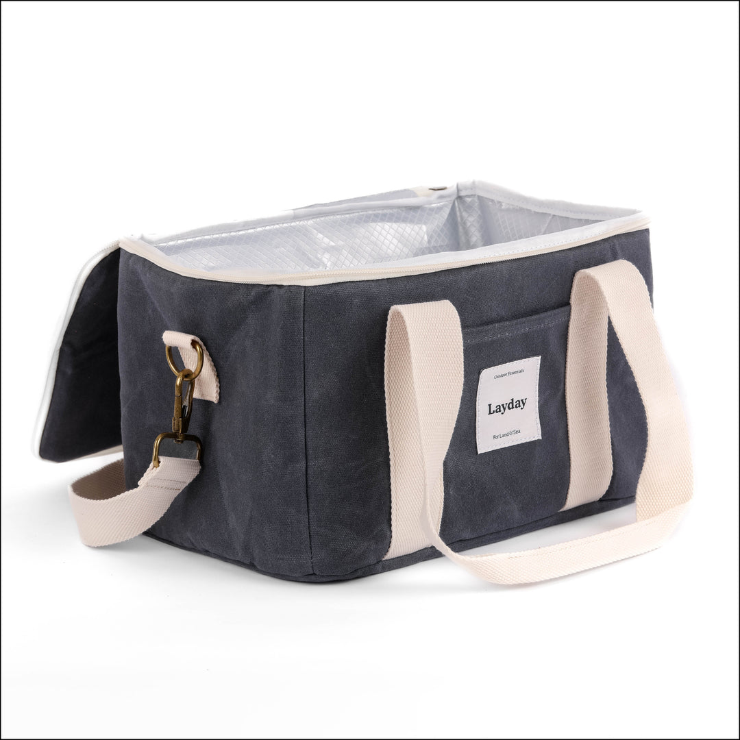 Voyage Cooler - Navy