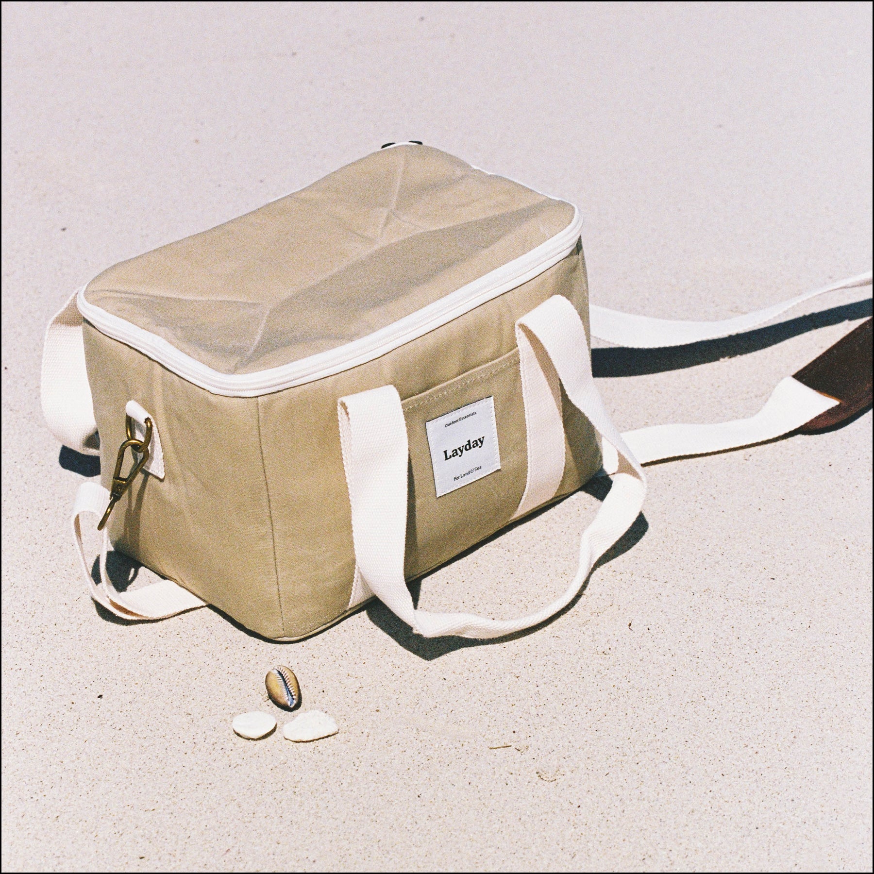 Voyage Cooler - Stone