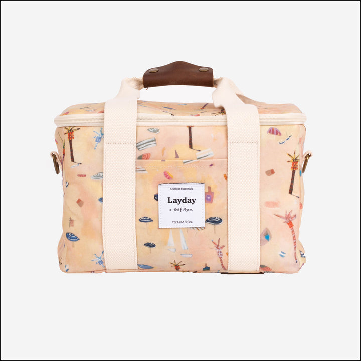Voyage Cooler - Layday x Reif Myers