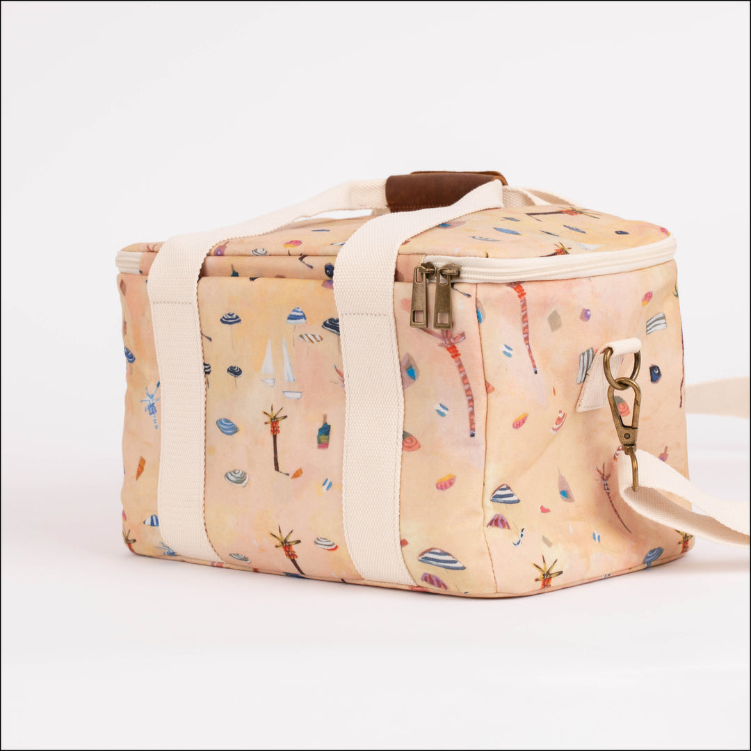 Voyage Cooler - Layday x Reif Myers