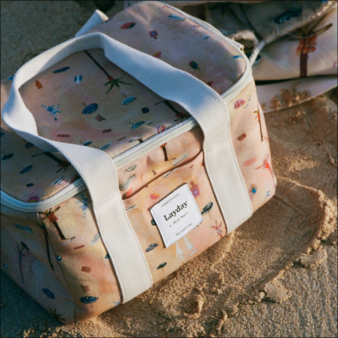 Voyage Cooler - Layday x Reif Myers