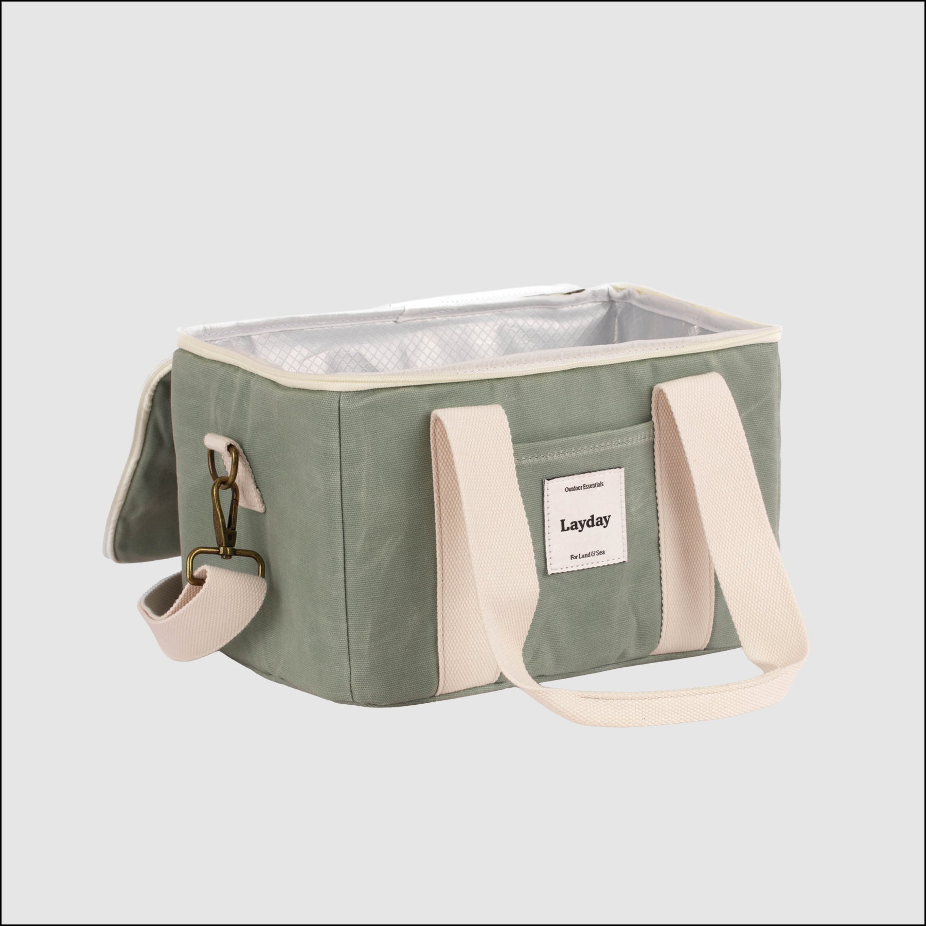 Voyage Cooler - Seagrass