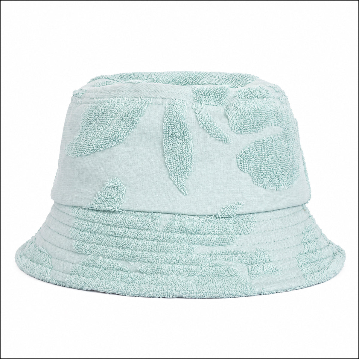 Oasis Bucket Hat - Dusty Blue