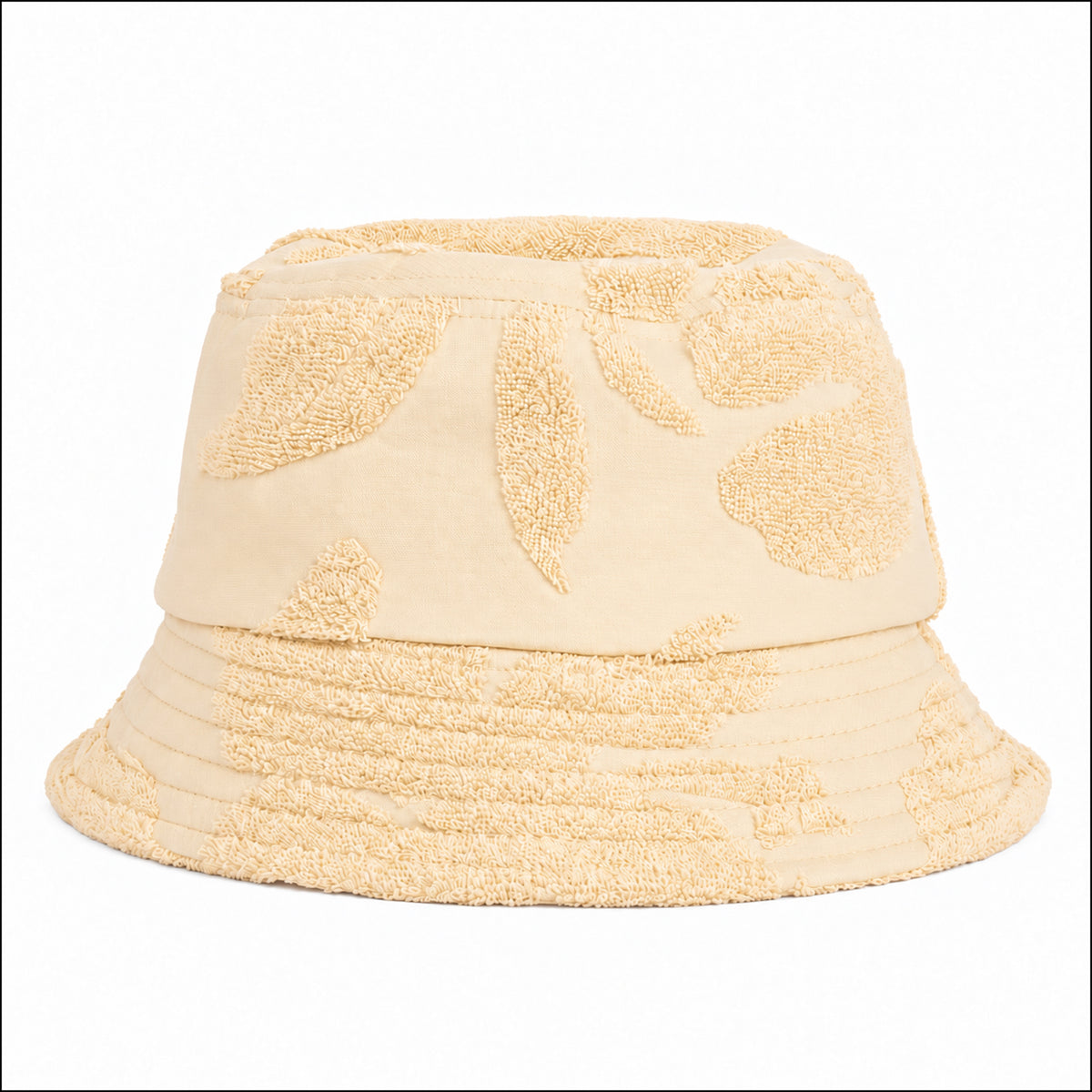 Oasis Bucket Hat - Straw