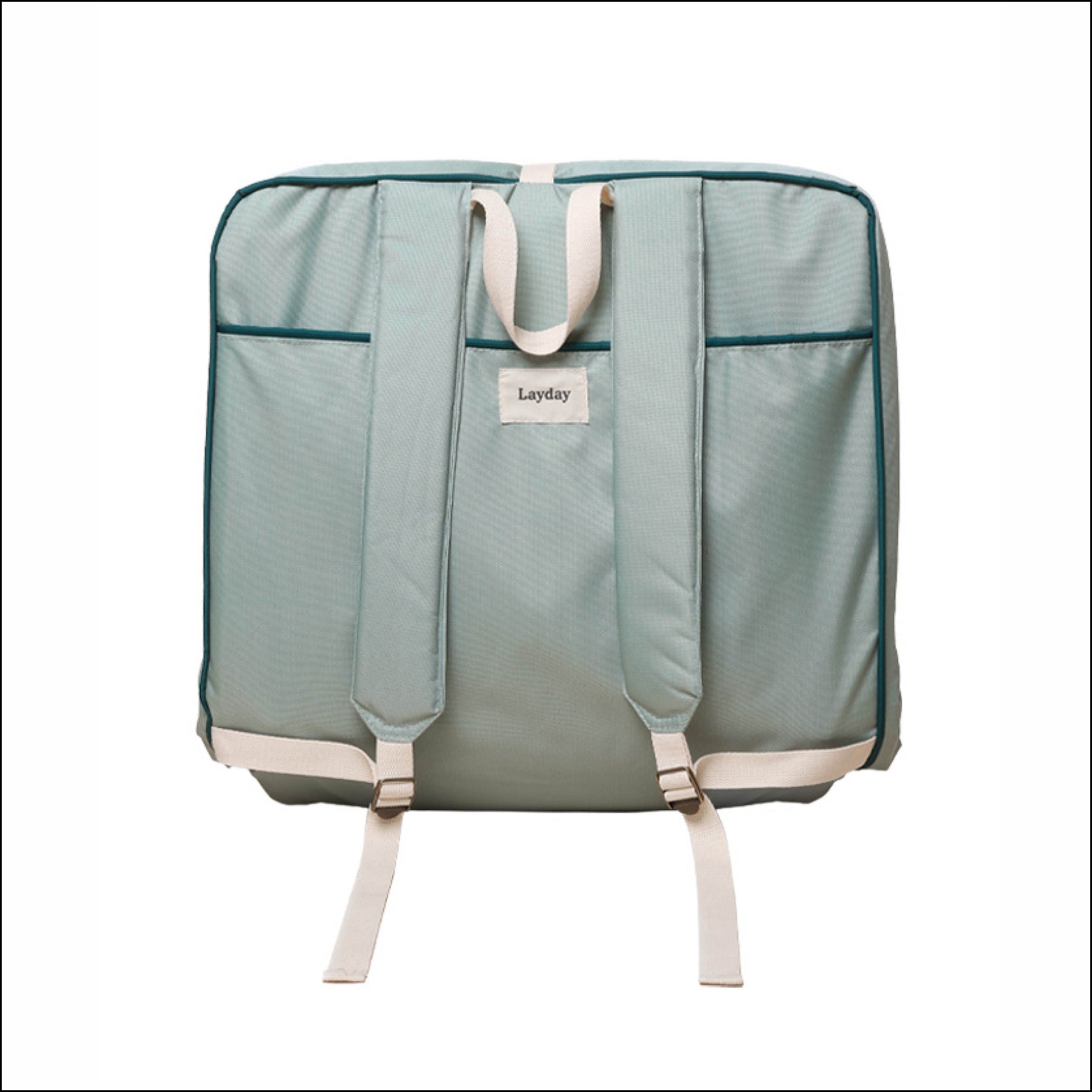 Dune Beach Chair - Seagrass