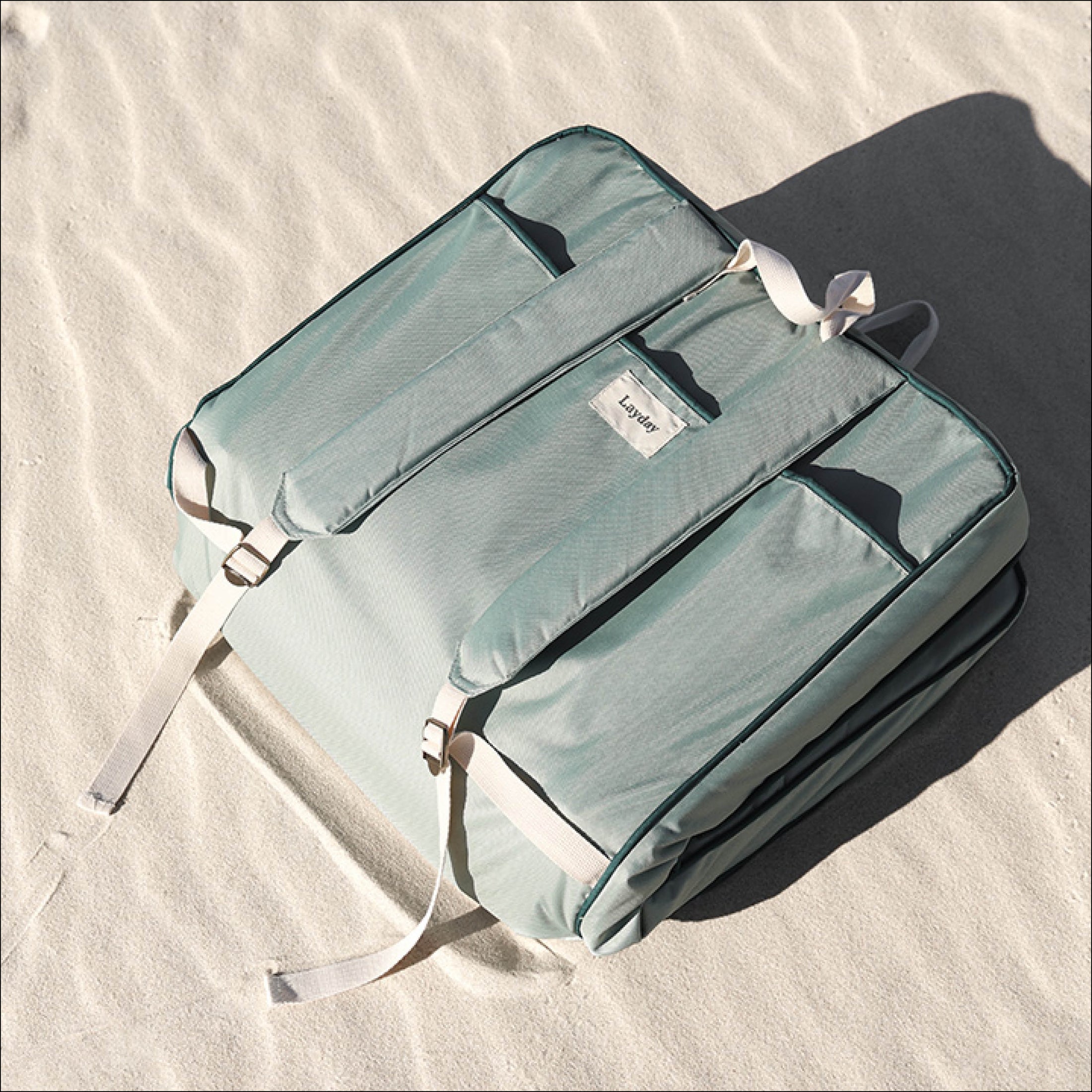 Dune Beach Chair - Seagrass