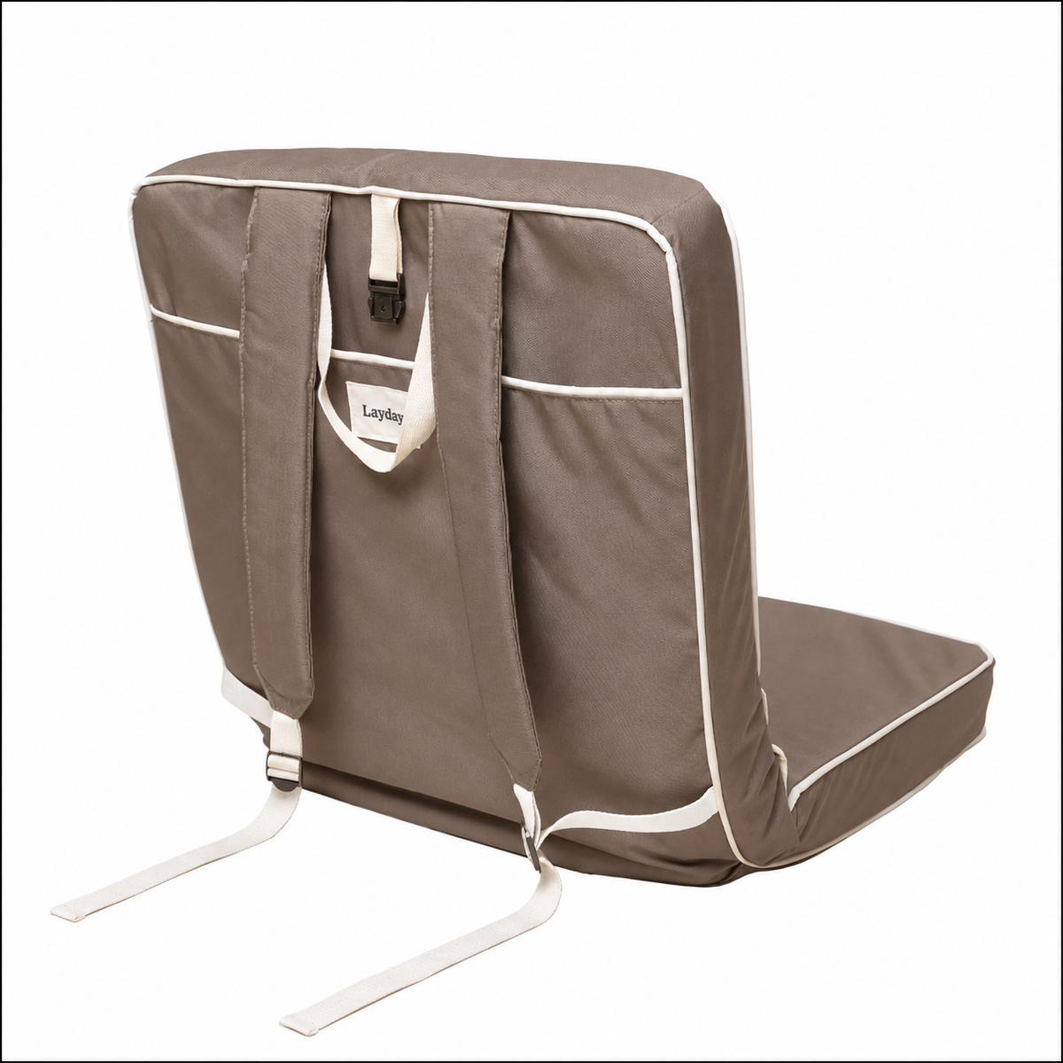 Dune Beach Chair - Mocha