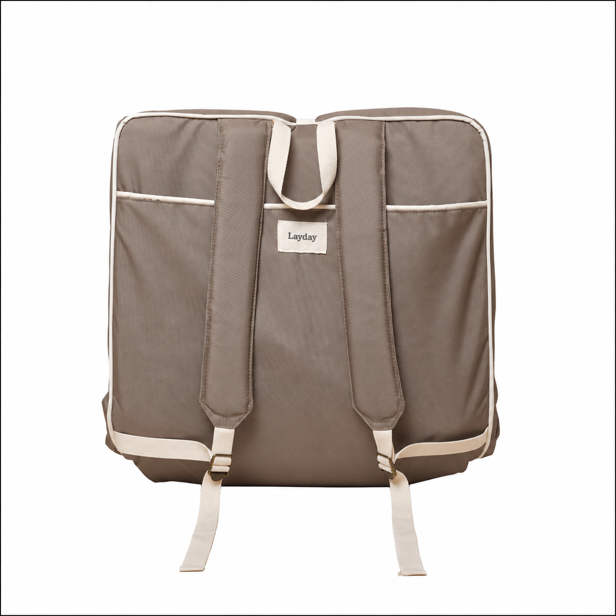 Dune Beach Chair - Mocha