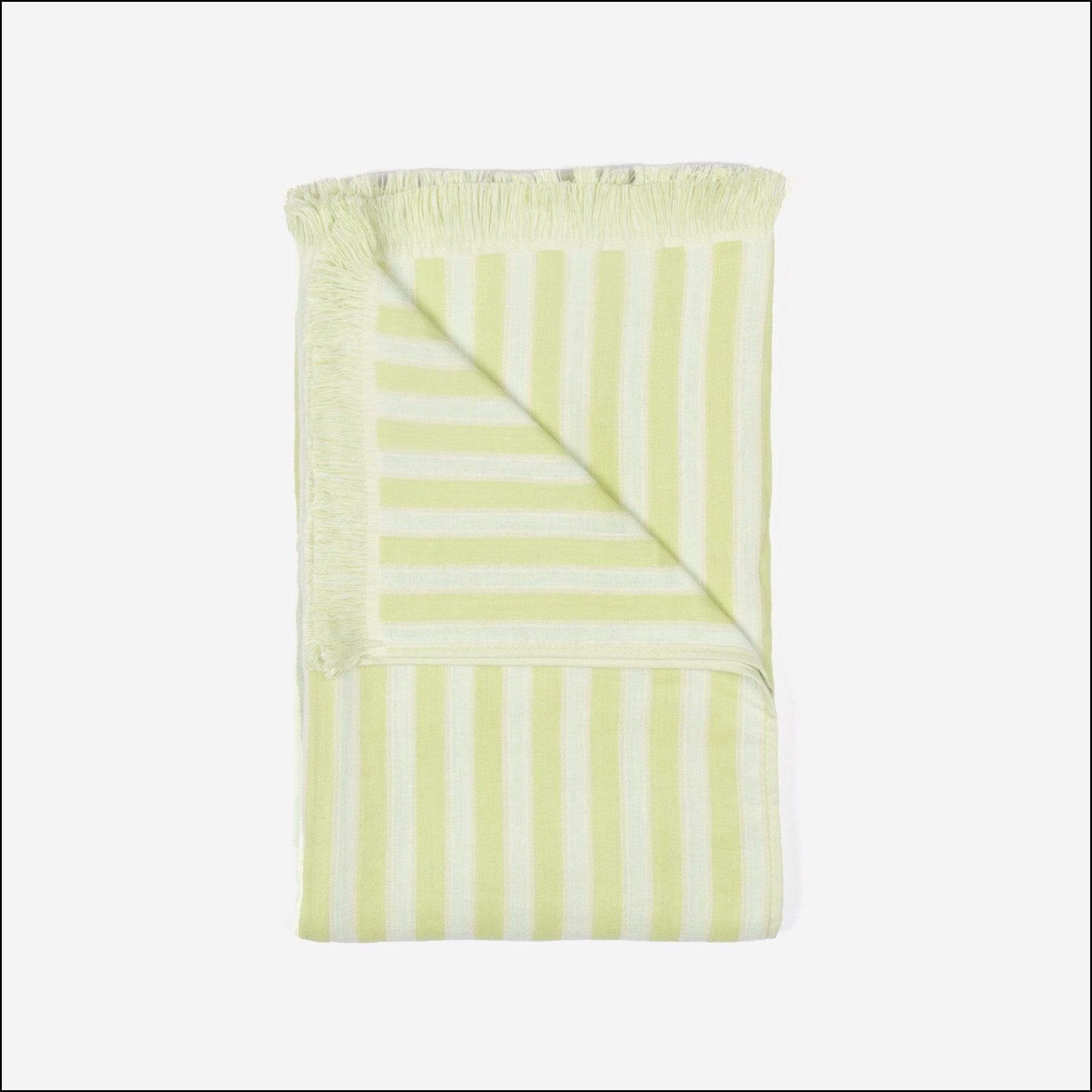 Laguna Fern Green & Mint