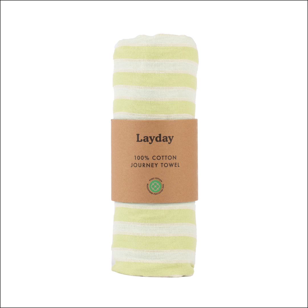 Laguna Fern Green & Mint