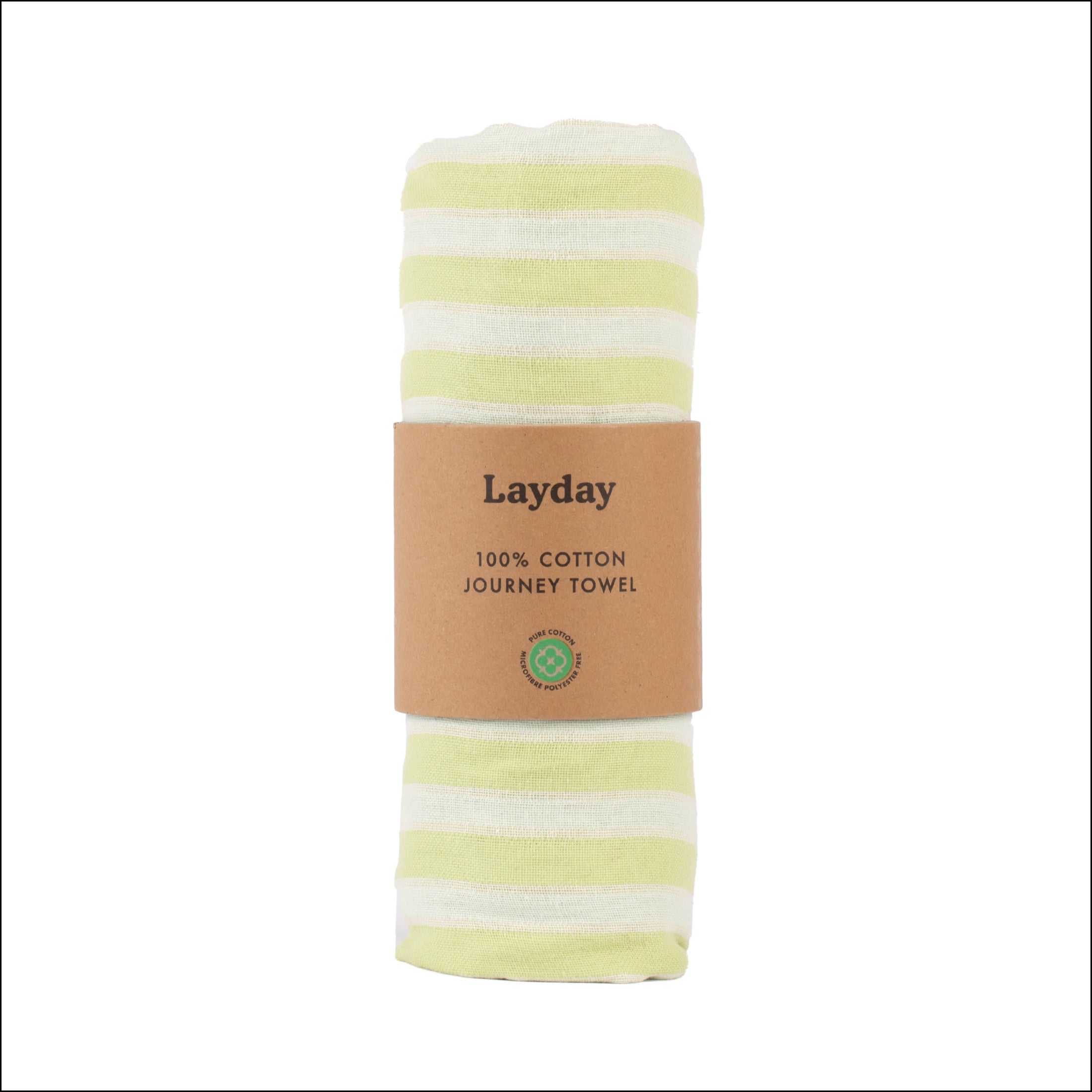 Laguna Fern Green & Mint