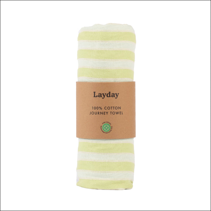 Laguna Fern Green & Mint