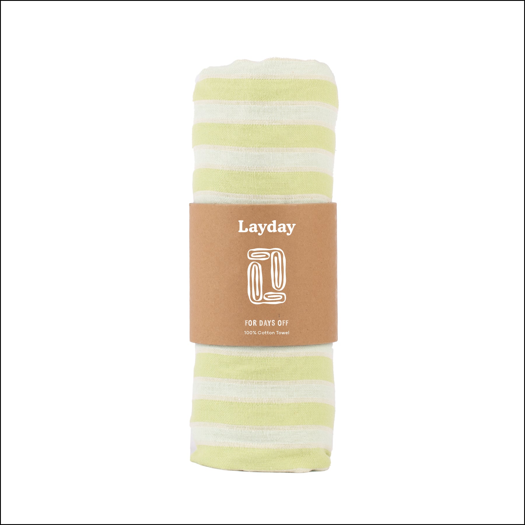 Laguna Fern Green & Mint