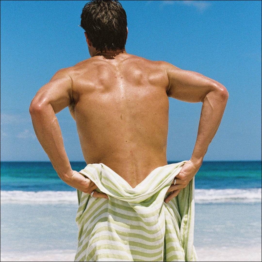 Laguna Fern Green & Mint