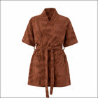 Sundown Robe - Mocha